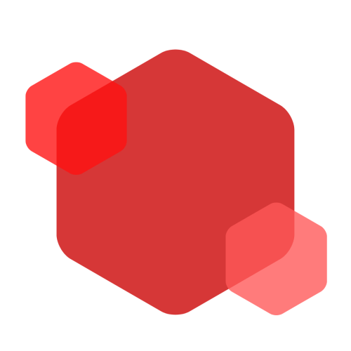 hexagonal shape